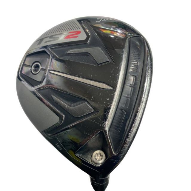中古】 タイトリスト TSi2 18° フェアウェイウッド FW Tour AD HD-6