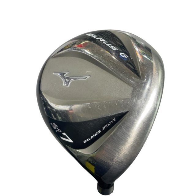 中古】 ミズノ EURUS G6 7W フェアウェイウッド FW EXSAR(EURUS G6)FW