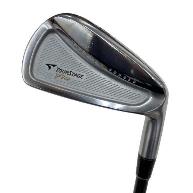 中古】 ブリヂストン TOURSTAGE ViQ FORGED #4 単品アイアン LI TSI-55
