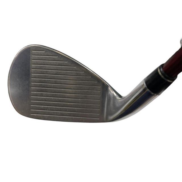 中古】 プロギア RS RED 7S アイアンセット IR Speeder EVOLUTION FOR