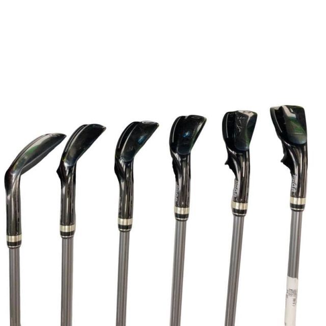 ブロギアegg 6本　6i〜PW.AW エッグオリジナルカーボン　M37 ブロギアegg 6本 6i〜PW.AW エッグオリジナルカーボン M37 ブロギアegg