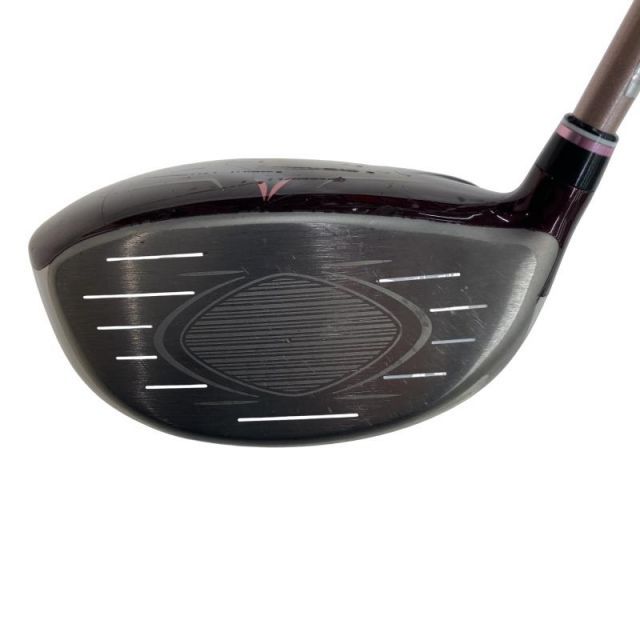 中古】 ダンロップ XXIO(2022) 12.5°(ボルドー) レディース ドライバー