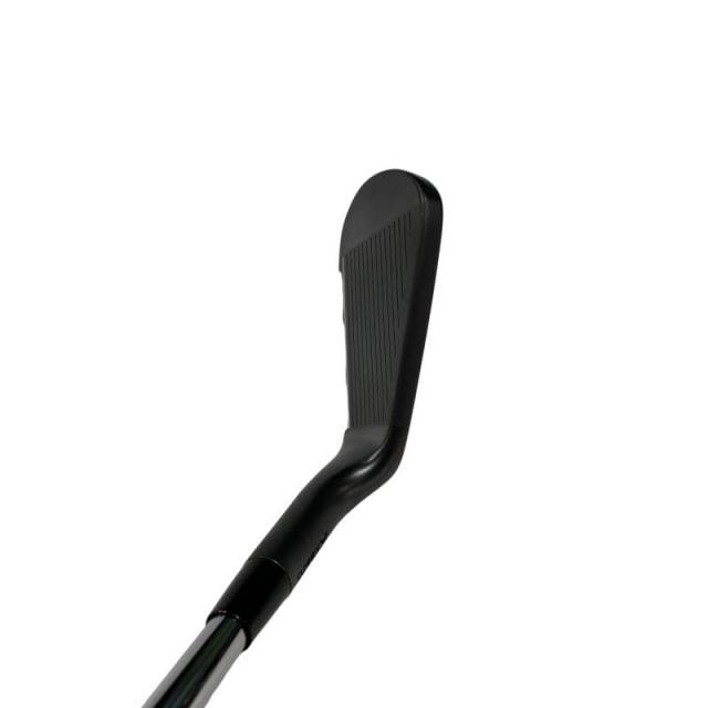 中古】 キャスコ Dolphin Iron DI-122 ブラック 6S アイアンセット IR