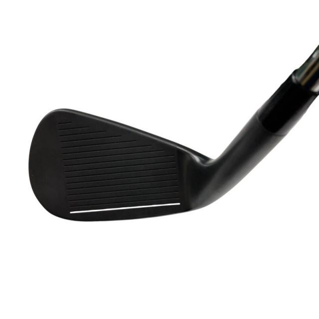 中古】 キャスコ Dolphin Iron DI-122 ブラック 6S アイアンセット IR