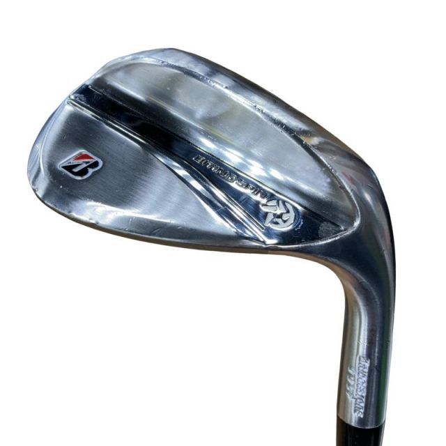 人気定番，人気 【中古】 ブリヂストン BRIDGESTONE BITING SPIN 52°/08°M ウェッジ WG NS PRO 950GH neo (フレックスS) メンズ 男性用 右利き 右用 Cランク ゴルフクラブ ウェッジ