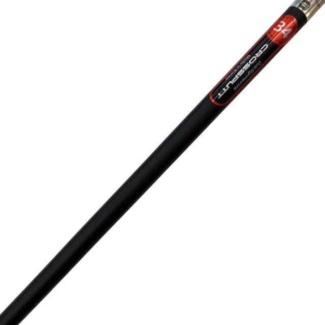 中古】 CROSSPUTT CROSSPUTT Edge1.0(ブラック) 34インチ パター PT