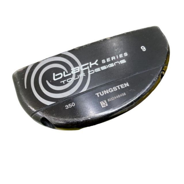 中古】 オデッセイ BLACK SERIES TOUR DESIGNS #9 33インチ パター PT