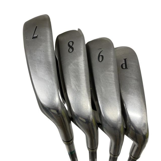 中古】 ダンロップ XXIO(2012) 5S アイアンセット IR XXIO MP700