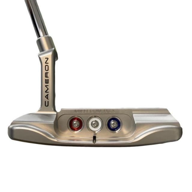 中古】 タイトリスト SCOTTY CAMERON CHAMPIONS CHOICE BUTTON BACK
