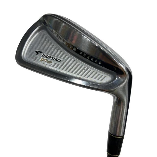 中古】 ブリヂストン TOURSTAGE ViQ FORGED 6S アイアンセット IR TSI