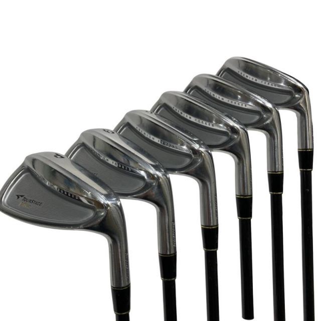 【男性用】TOURSTAGE ViQ FORGED アイアンセット 6本 TOURSTAGE ブリヂストン ツアーステージ アイアンセット ViQ(2006) 8S