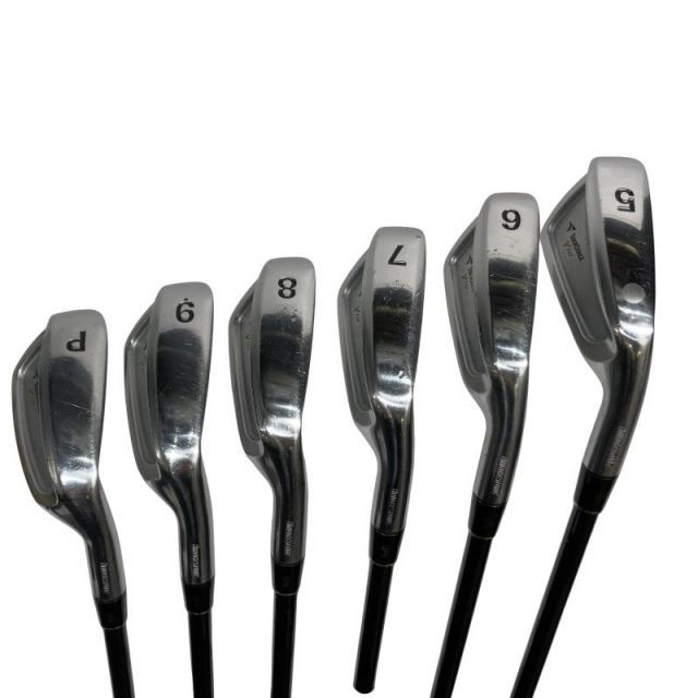 中古】 ブリヂストン TOURSTAGE ViQ FORGED 6S アイアンセット IR TSI