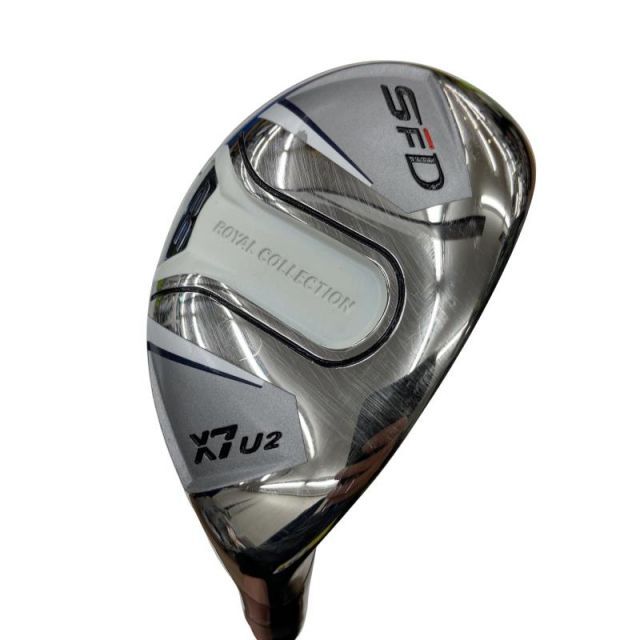 ロイヤルコレクション SFD X7 UT 2本セット！ ロイヤルコレクション SFD X7 UT 2本セット！ ロイヤルコレクション