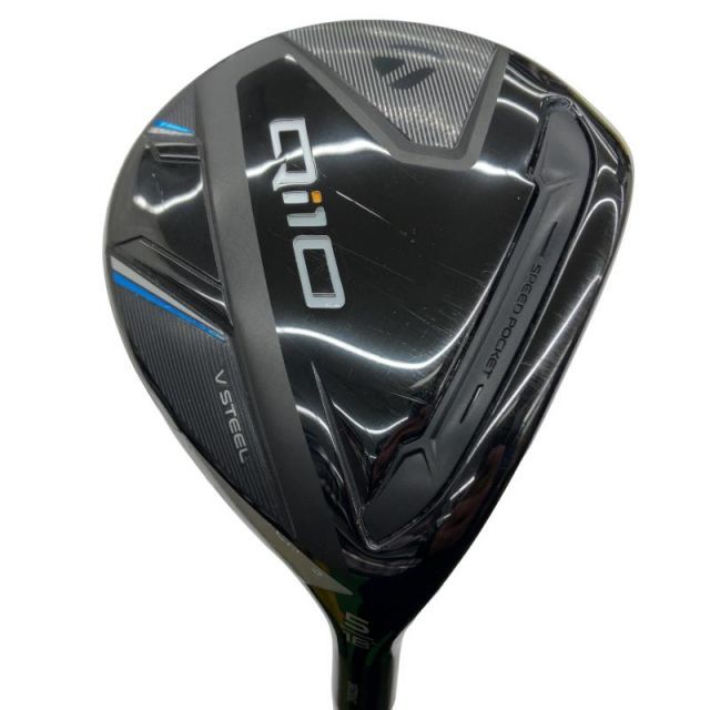 Qi10 フェアウェイウッド Diamana Blue TM50 (5W/SR) テーラーメイド（TAYLORMADE）（メンズ）Qi10 フェアウェイウッド(5W