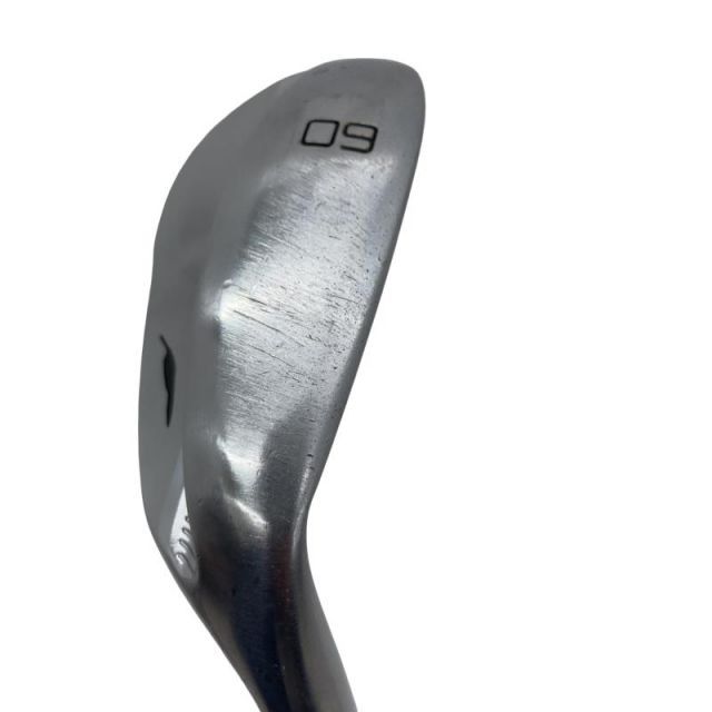 フォーティーン RM-α ニッケルクロムメッキ(パールサテン) 60