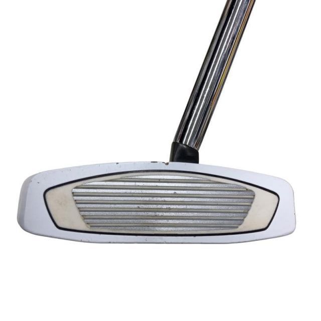 中古】 テーラーメイド Spider EX GHOST WHITE センターシャフト 33