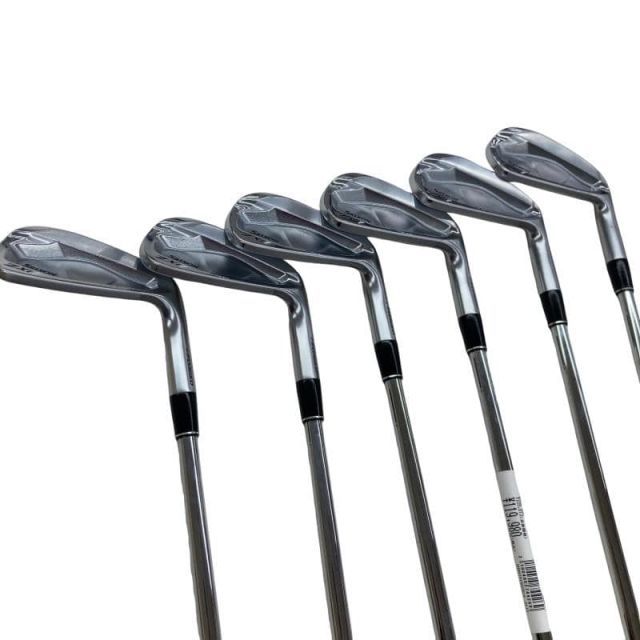 中古】 ダンロップ SRIXON ZXi7 6S アイアンセット IR Dynamic Gold
