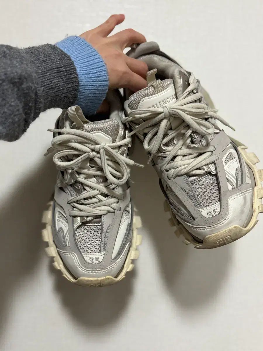 BALENCIAGA / track trainer /トラックトレーナー 【公式通販】