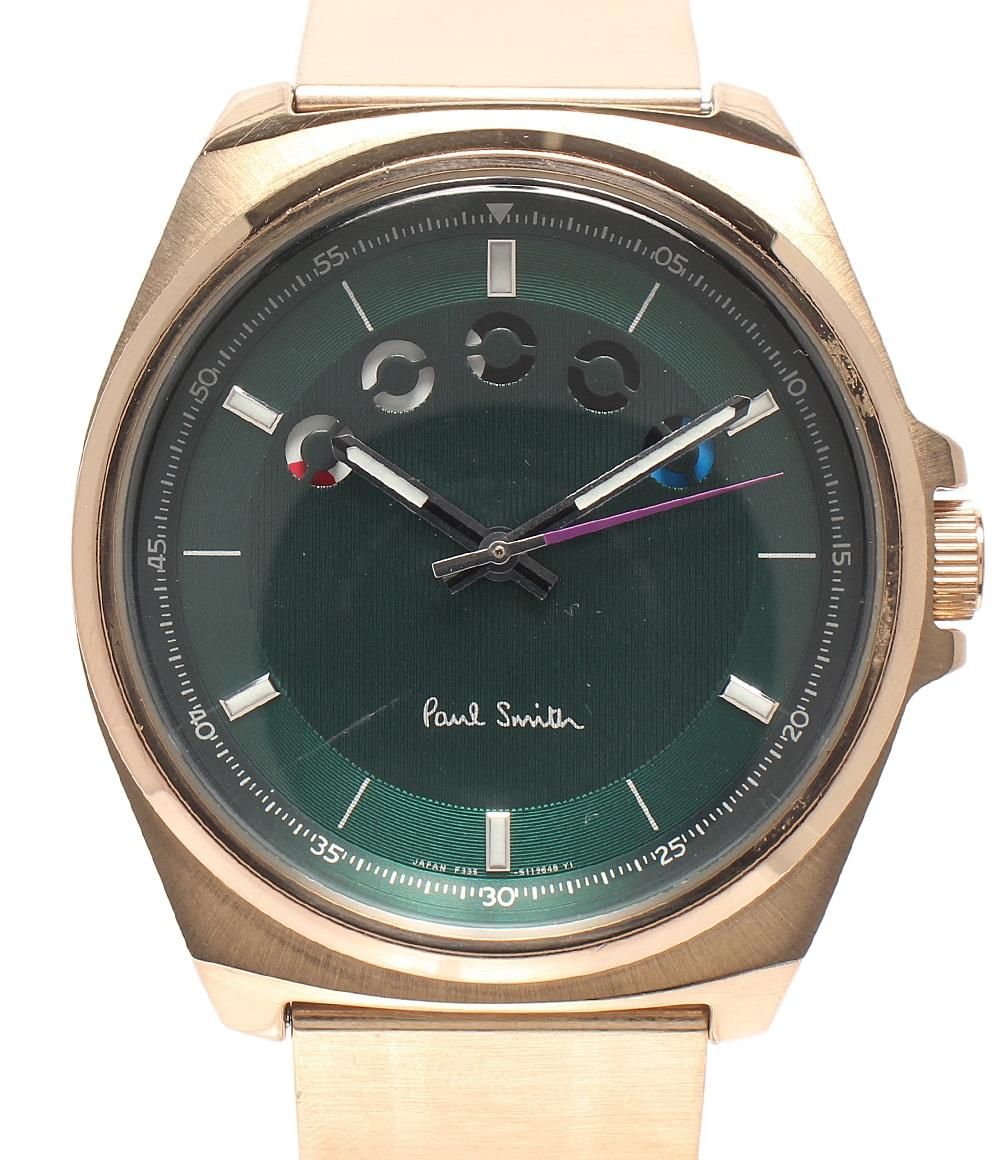 スミスメンズ ポールスミス時計 ポールスミス Paul Smith 腕時計