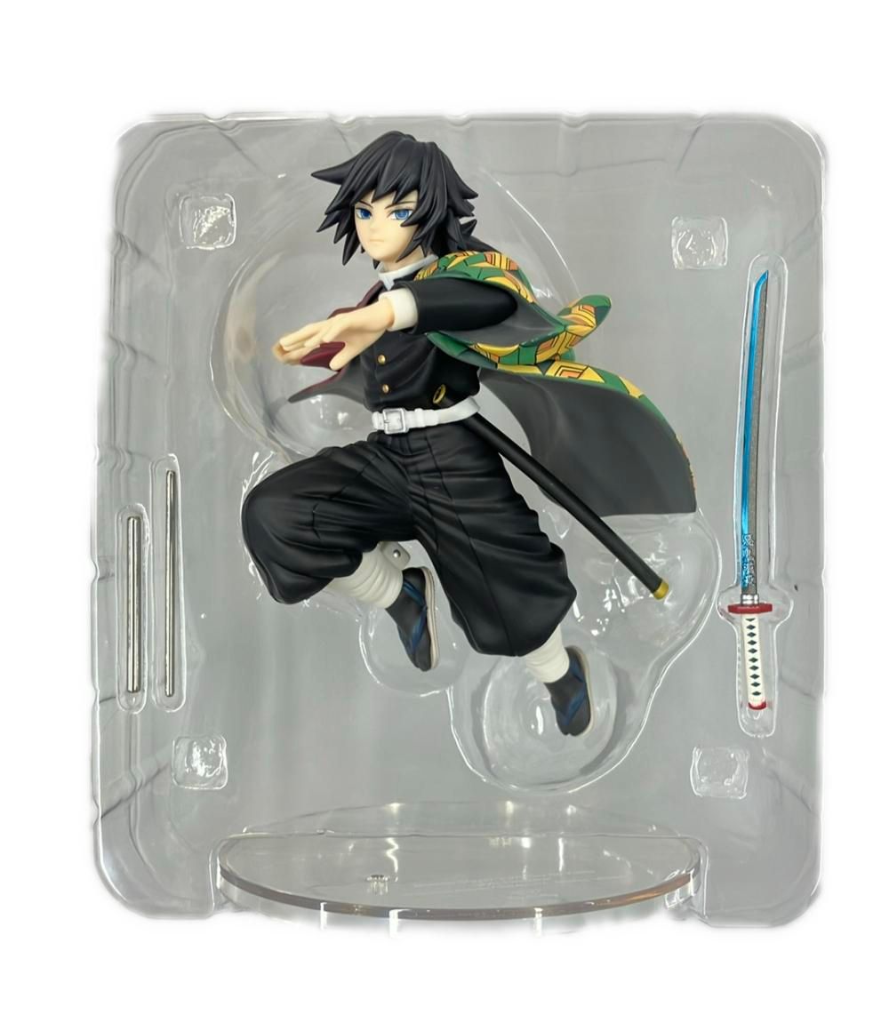 鬼滅の刃　冨岡義勇　フィギュア　アニプレックス Amazon | アニプレックス 鬼滅の刃 冨岡義勇 ノンスケール フィギュア