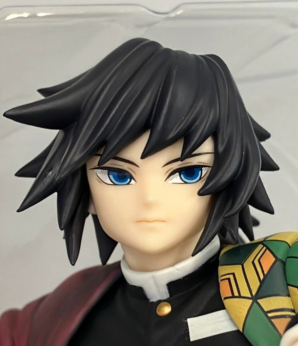 美品 アニプレックス 販売 鬼滅の刃 ConoFig 冨岡義勇 フィギュア 中古