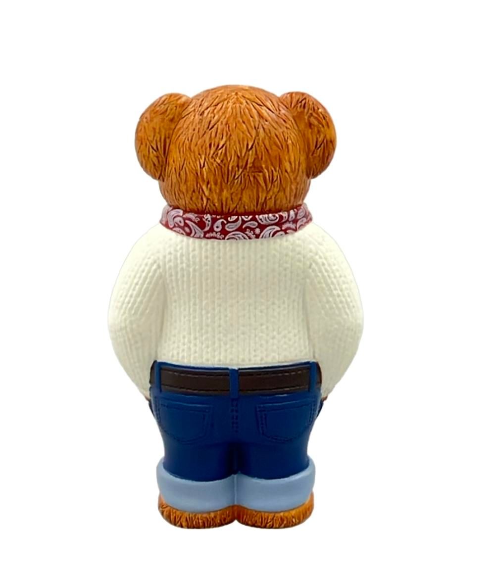 美品 POLO RALPH LAUREN ポロベアトイ フィギュア - メルカリ