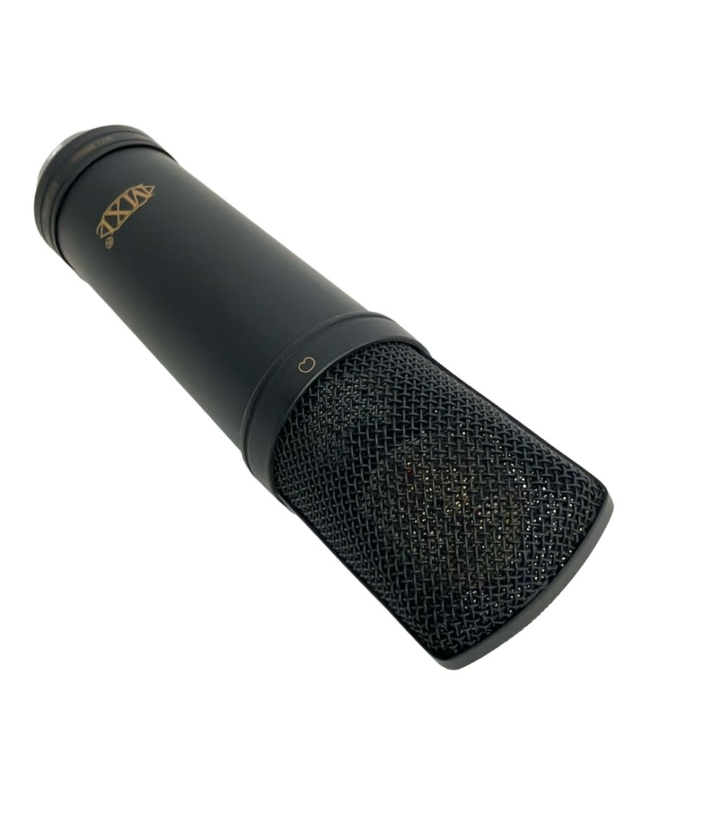 美品/送料込 MXL 2003A コンデンサーマイク MXL 2003コンデンサーマイク ブラック MXL 2003コンデンサーマイク