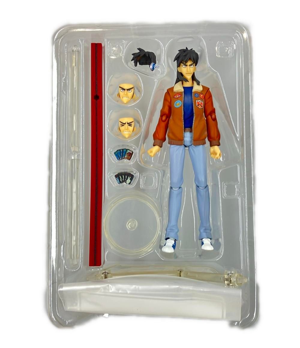 figma 103 伊藤カイジ レビュー】マックスファクトリー figma-103 伊藤カイジ [逆境無頼