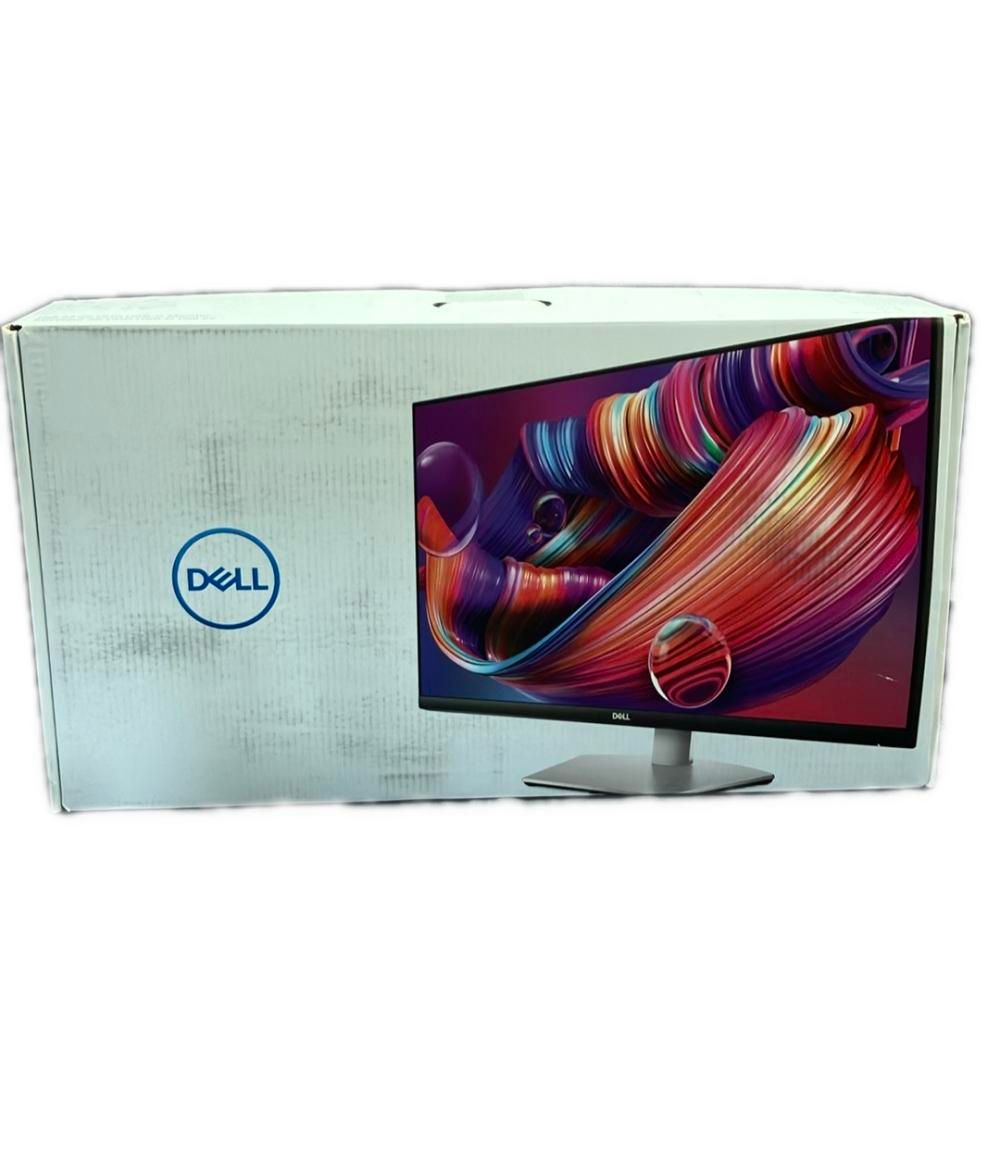 デル 27インチ USB-C 液晶モニター S2722QC DELL - メルカリ