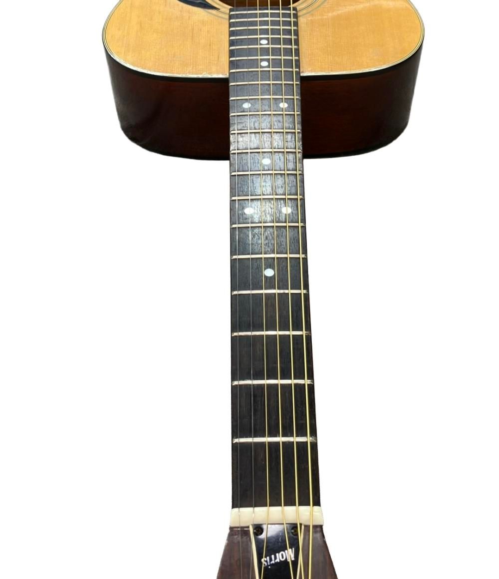 MORRIS モーリス W-15 アコギ アコースティックギター 訳あり モーリス アコースティックギター W-15 Morris 【公式通販】
