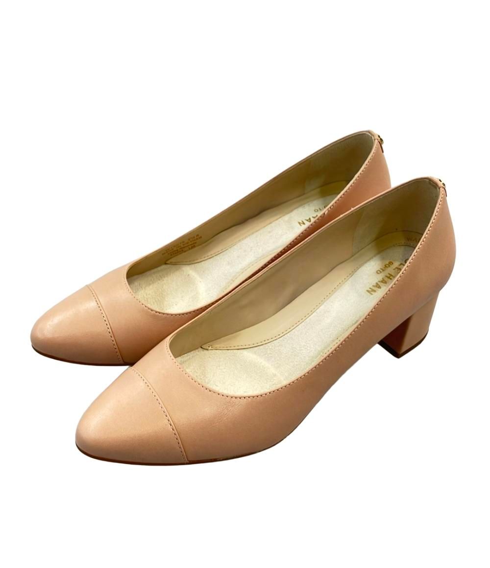 コールハーン　フラットパンプス　22.5 べージュ コールハーン パンプス レディース SIZE 5 1/2 B (22.5cm) COLE HAAN