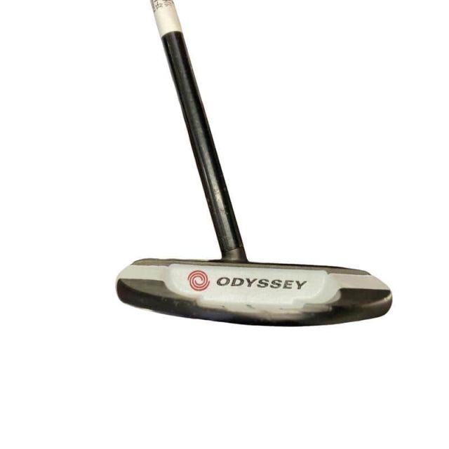 未使用級‼️オデッセイ　WORKS BIG T V-LINE ヘッドカバー付 未使用級‼️オデッセイWORKS BIG T V-LINE ヘッドカバー付