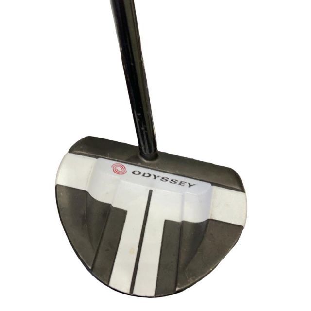 中古】 オデッセイ WORKS BIG T V-LINE CS 34インチ パター PT