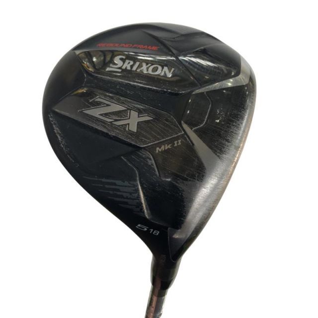 ダンロップ SRIXON スリクソン ZX MkII フェアウェイウッド Diamana ZX