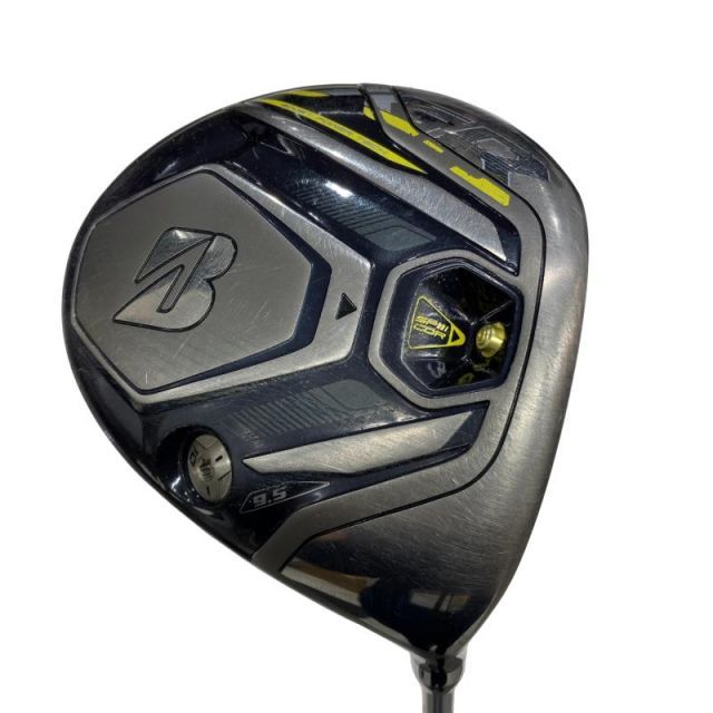 中古】 ブリヂストン TOUR B JGR(2019) 9.5 ドライバー DR Speeder 569
