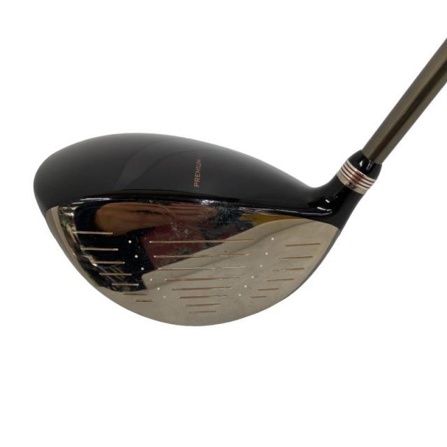 中古】 プロギア Premium Red TR-X 505 10.5° 46.5インチ ドライバー