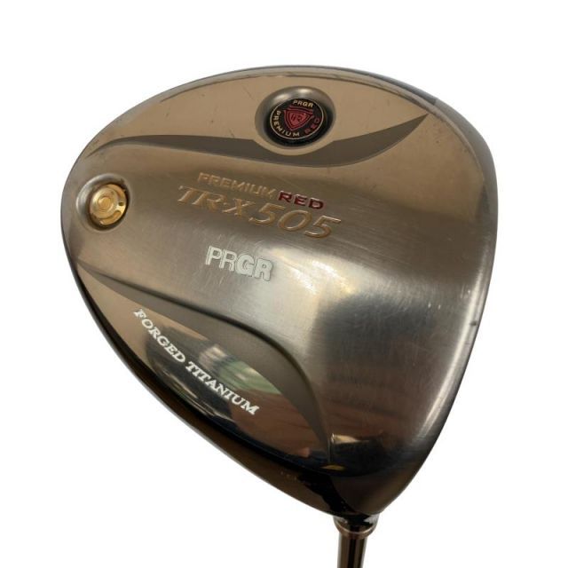 PRGR プロギアRS5 ドライバー10.5°　FlexS 中古美品 中古】RS5 ドライバー (プロギア) RS 通販｜GDO中古ゴルフクラブ
