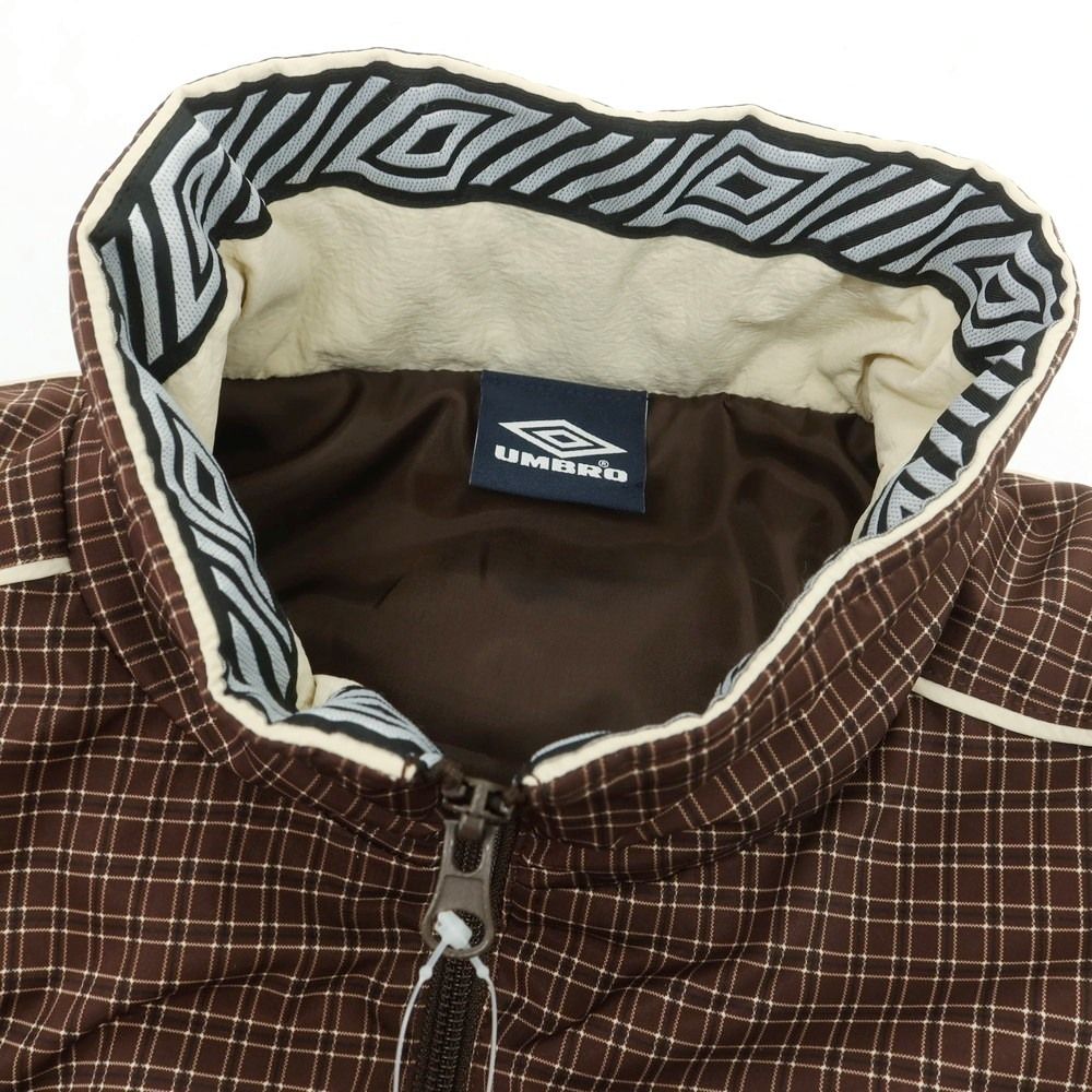 中古】アンブロ UMBRO FREAK'S STORE別注 2025年秋冬 チェック 中綿