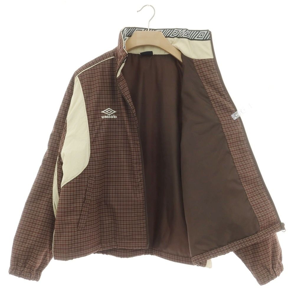 中古】アンブロ UMBRO FREAK'S STORE別注 2025年秋冬 チェック 中綿
