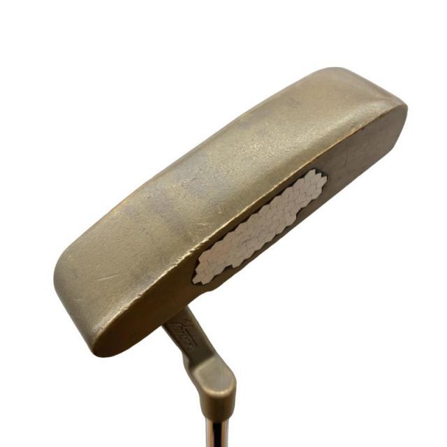 中古】 ピン ISOFORCE Anser F(ブロンズレーベル) JP パター PT