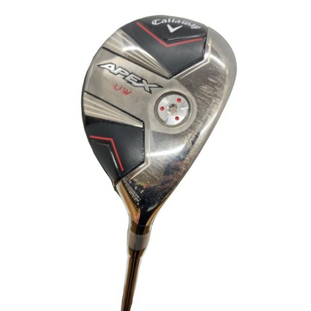 中古】 キャロウェイ APEX UW(2024) 19° ユーティリティ UT TENSEI 70