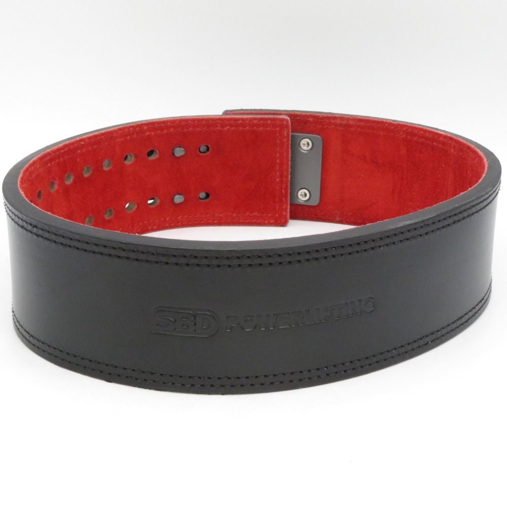 SBD パワーリフティングベルト　Lサイズ　13mm SBD パワーリフティングベルト 13mm Lサイズ