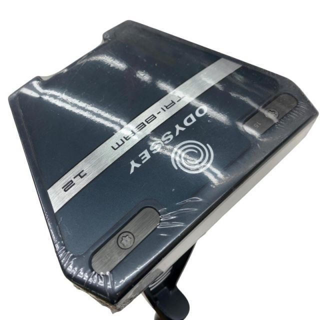 中古】 オデッセイ TRI-BEAM TWELVE 32インチ レディース パター PT