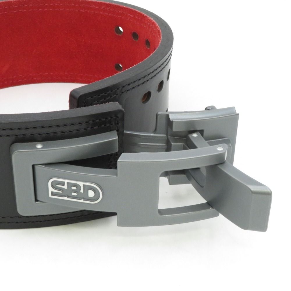SBD トレーニングベルト SBD パワーリフティングベルト 13mm Sサイズ