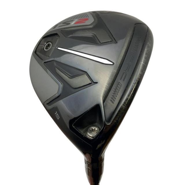 中古】 タイトリスト TSi2 15° フェアウェイウッド FW TSP322 55