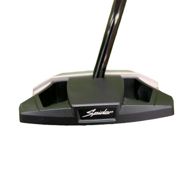 中古】 テーラーメイド Spider 5K-ZT STANDARD 34インチ レフティ