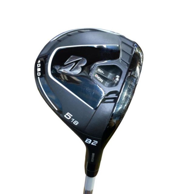 中古】 ブリヂストン BRIDGESTONE B2 5W フェアウェイウッド FW Air