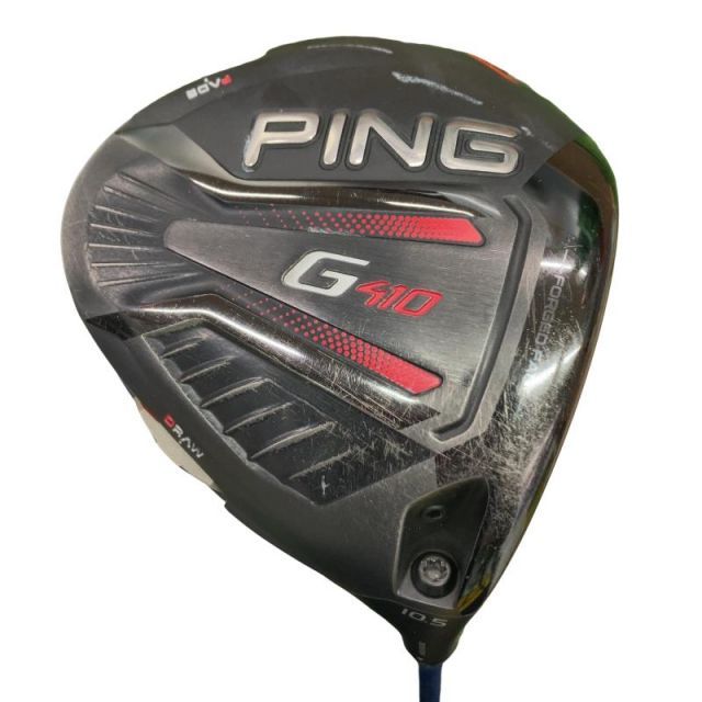 中古】 ピン G410 PLUS 10.5 ドライバー DR Speeder 569 EVOLUTION V