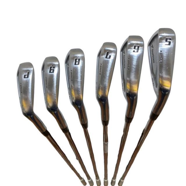 ブリヂストン TOURSTAGE X-BLADE 709MCアイアン6本セット ブリヂストン ツアーステージ X-blade 709MC アイアン#5〜P 6本 ツアー