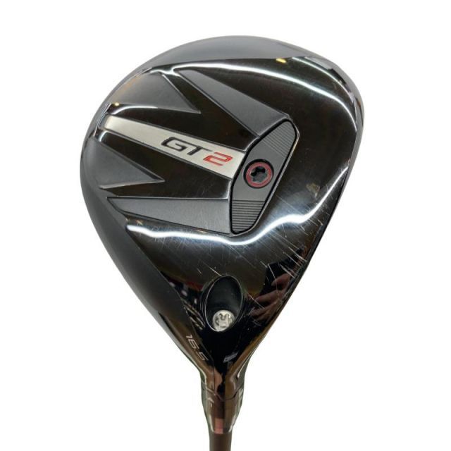 タイトリストGT2 フェアウェイウッド 16.5° テンセイ1Kブルー　55S GT2 フェアウェイウッド TENSEI BLUE 1K 55(フェアウェイウッド（単品